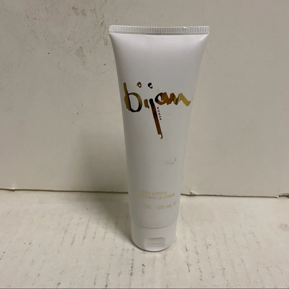 Bijan Women Body Lotion HTF